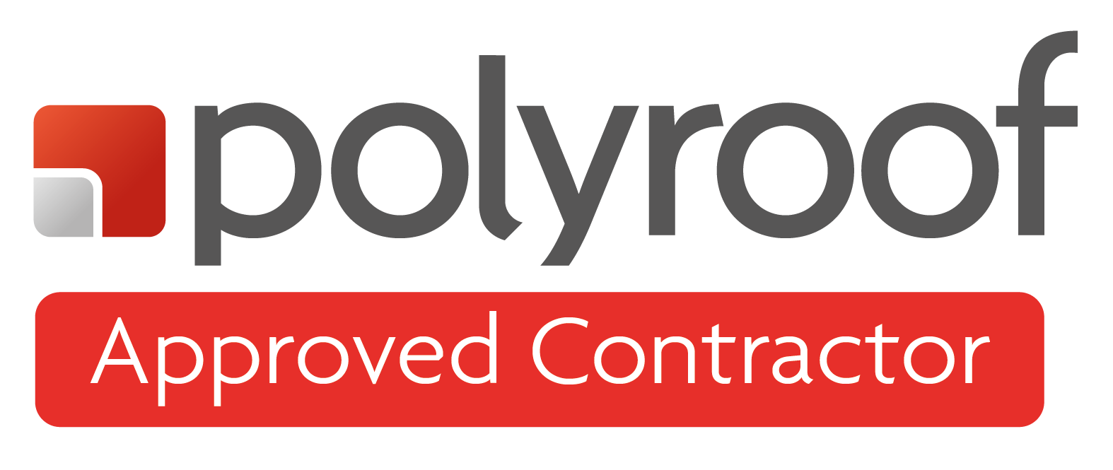 Polyroof Approved Contractor Logo